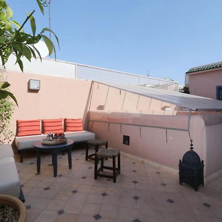 Riad Dar Safi - Privatise Pour 6/8 Pers. - Jacuzzi Marrakesh Buitenkant foto