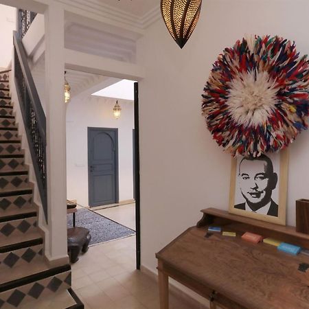 Riad Dar Safi - Privatise Pour 6/8 Pers. - Jacuzzi Marrakesh Buitenkant foto