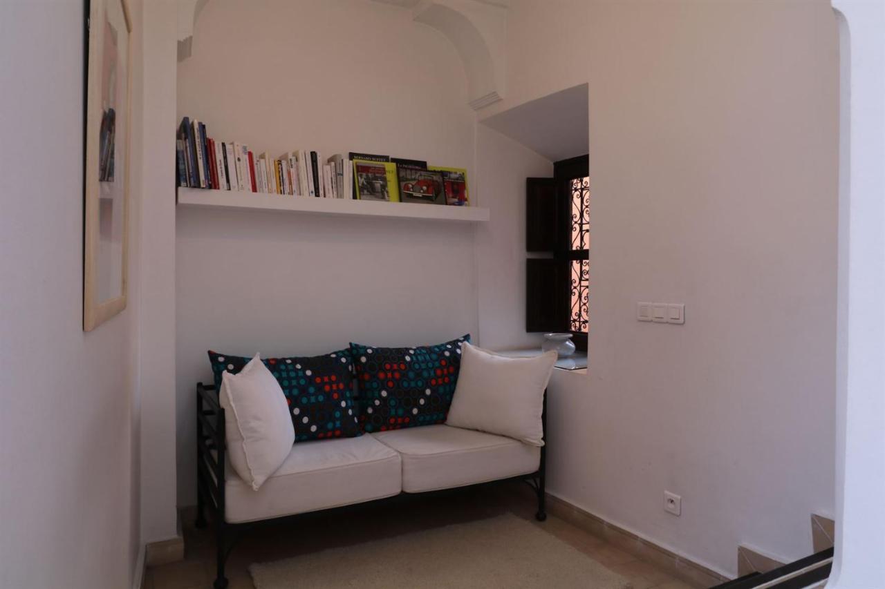 Riad Dar Safi - Privatise Pour 6/8 Pers. - Jacuzzi Marrakesh Buitenkant foto