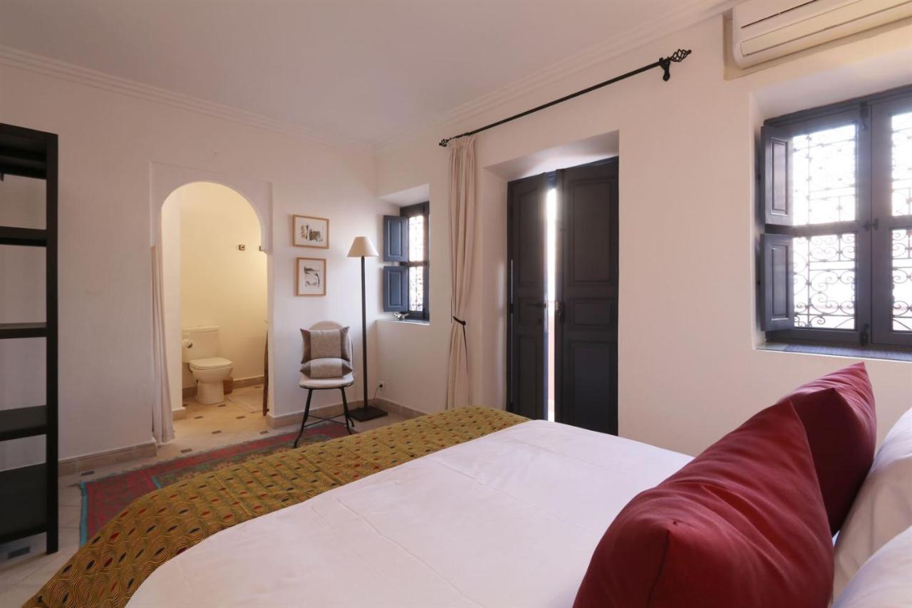 Riad Dar Safi - Privatise Pour 6/8 Pers. - Jacuzzi Marrakesh Buitenkant foto