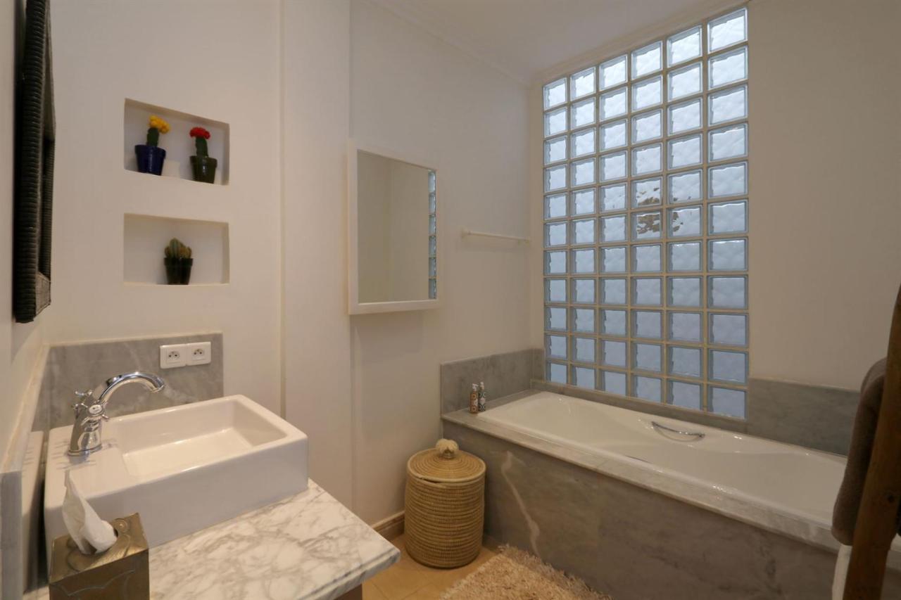 Riad Dar Safi - Privatise Pour 6/8 Pers. - Jacuzzi Marrakesh Buitenkant foto