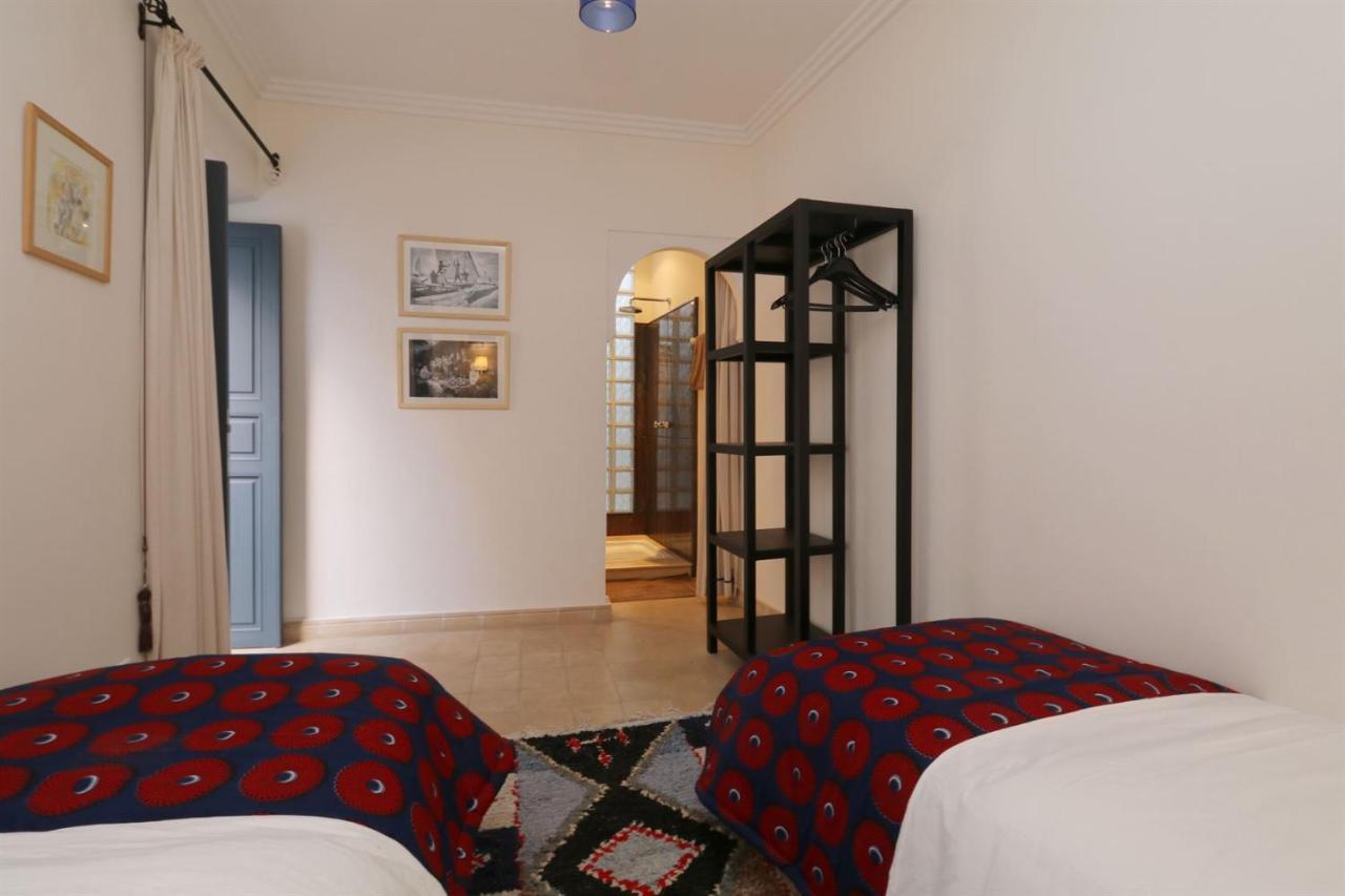Riad Dar Safi - Privatise Pour 6/8 Pers. - Jacuzzi Marrakesh Buitenkant foto