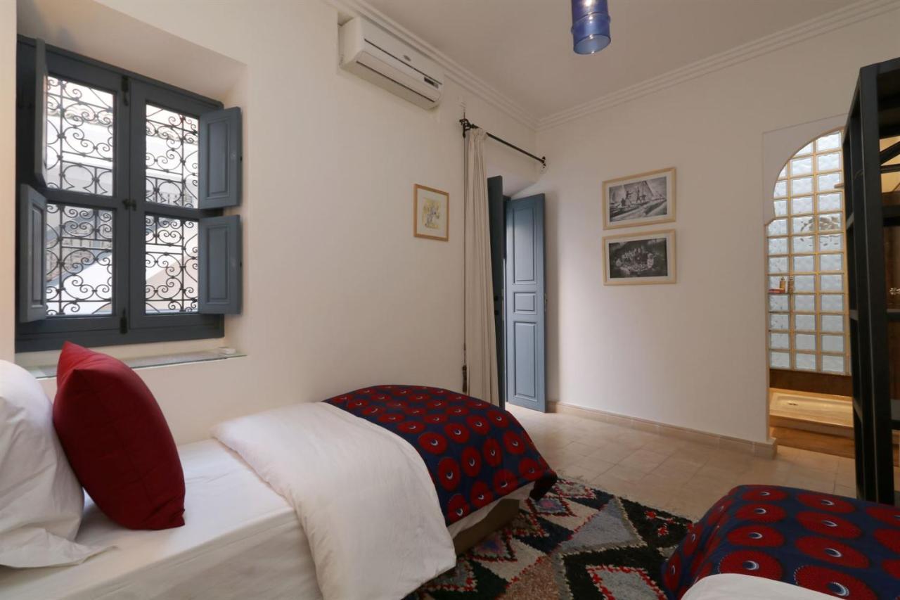 Riad Dar Safi - Privatise Pour 6/8 Pers. - Jacuzzi Marrakesh Buitenkant foto