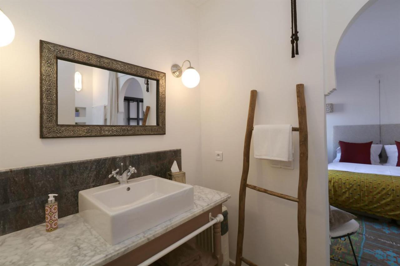 Riad Dar Safi - Privatise Pour 6/8 Pers. - Jacuzzi Marrakesh Buitenkant foto
